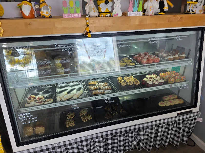 Busy Bees bakery