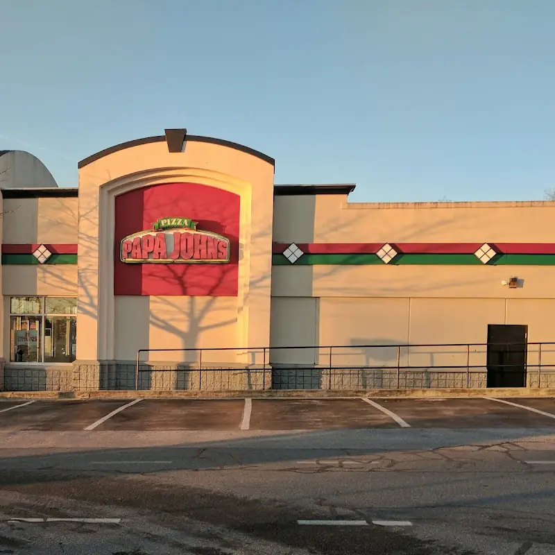Papa Johns Pizza