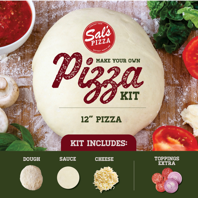 Sal's Pizza | Taunton, MA