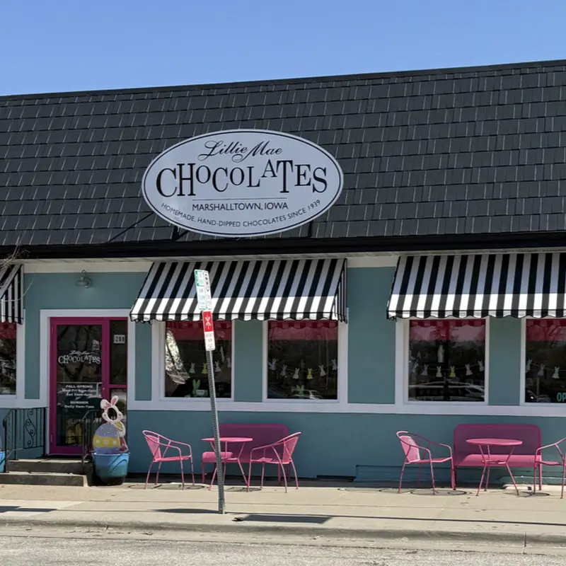 Lillie Mae Chocolates