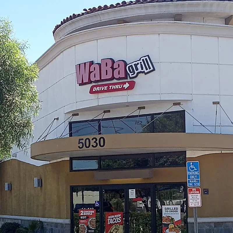 WaBa Grill