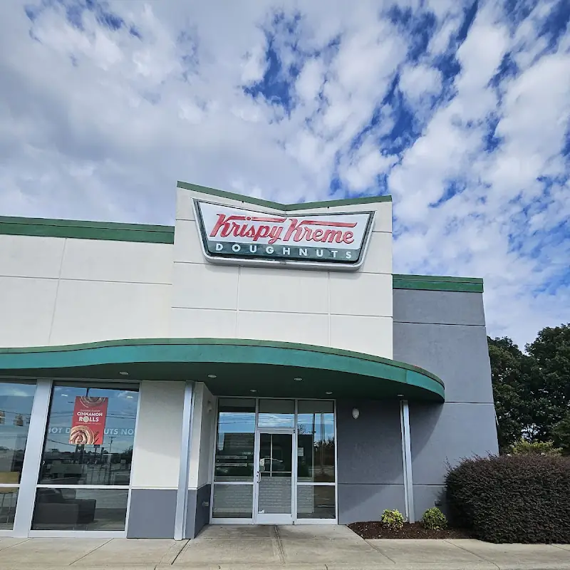 Krispy Kreme