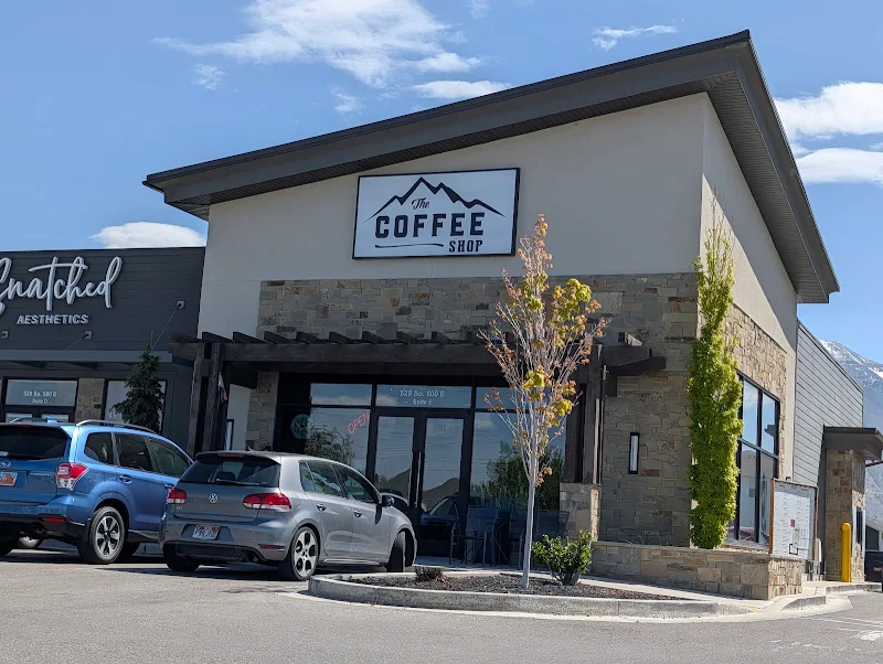 The Coffee Shop
