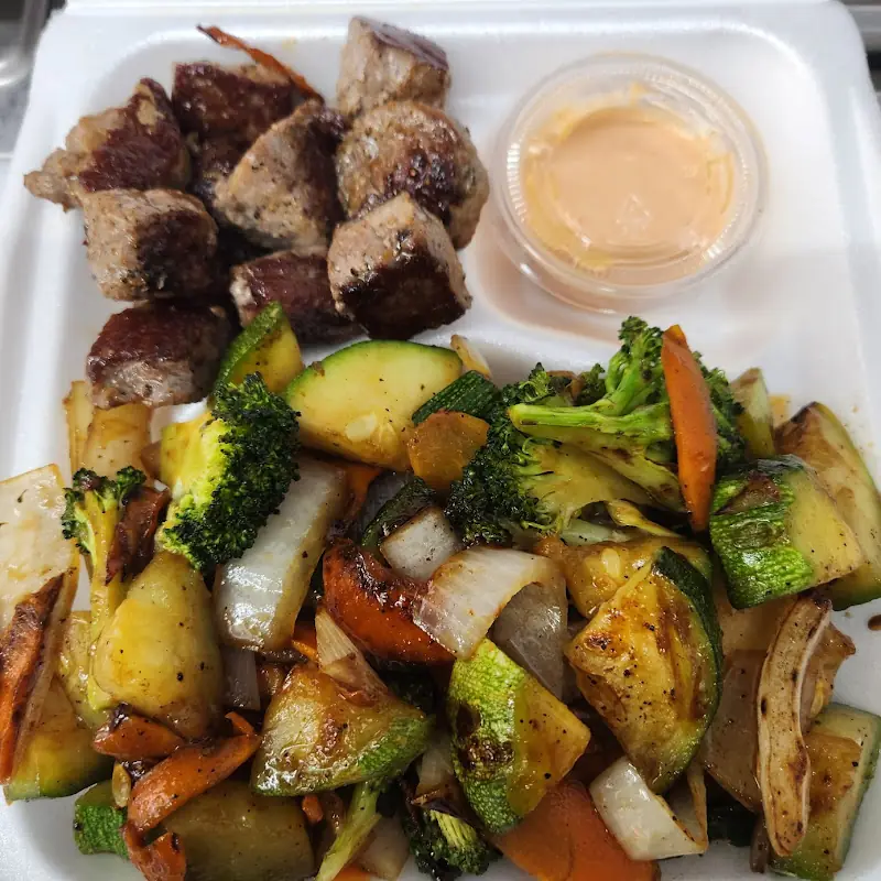 Sugoi Japanese Grill