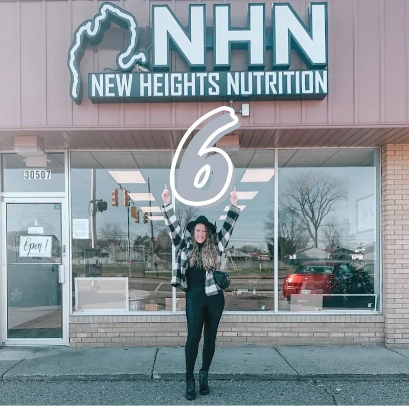 New Heights Nutrition