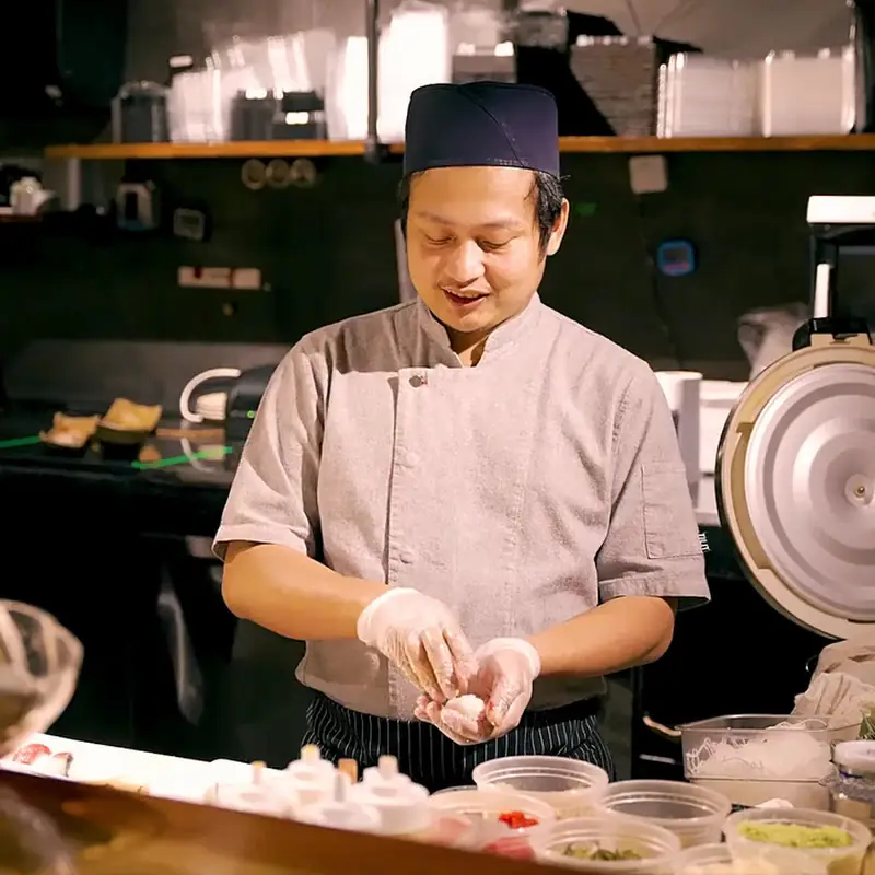 M Sushi