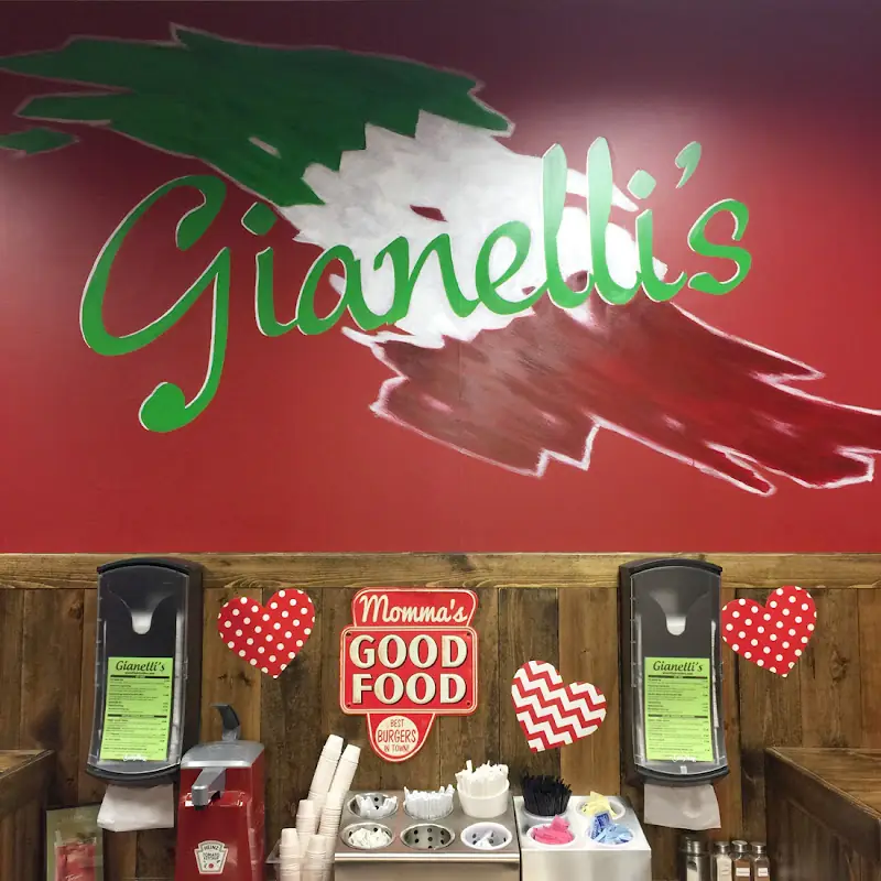Gianelli's Drive Thru