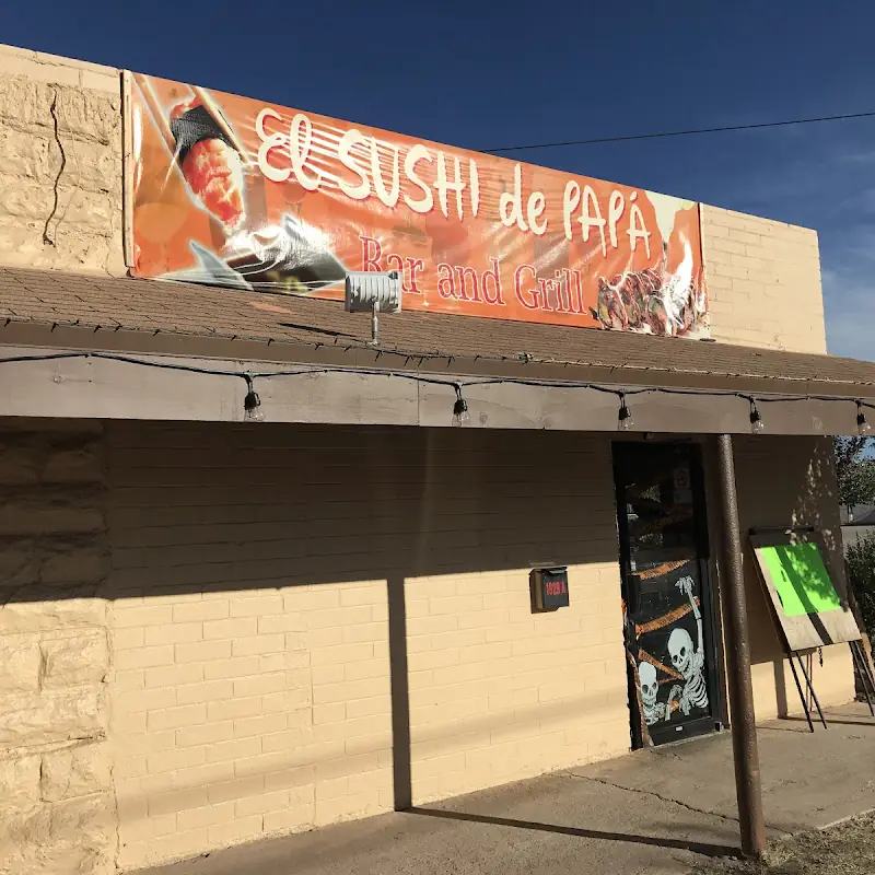 Sushi De Papa