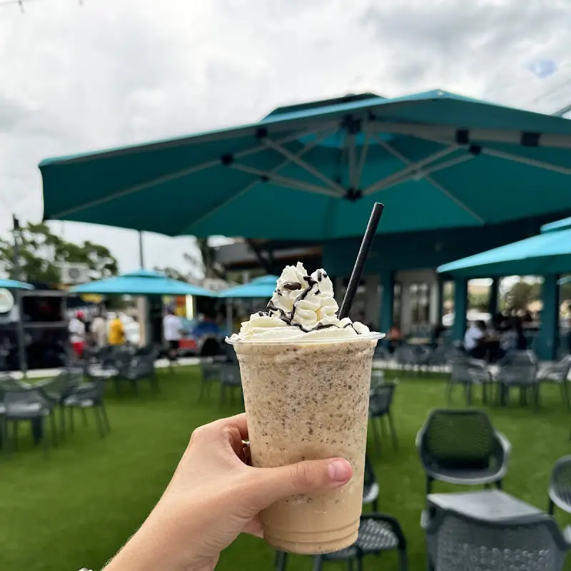 Mango Milkshake