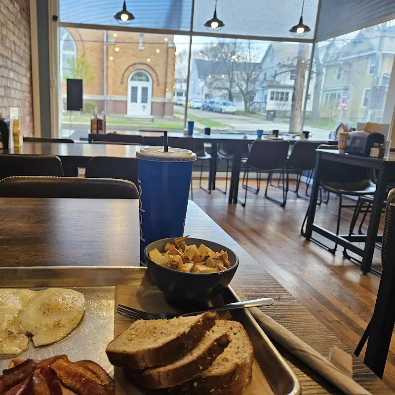 The Farmhouse Cafe
