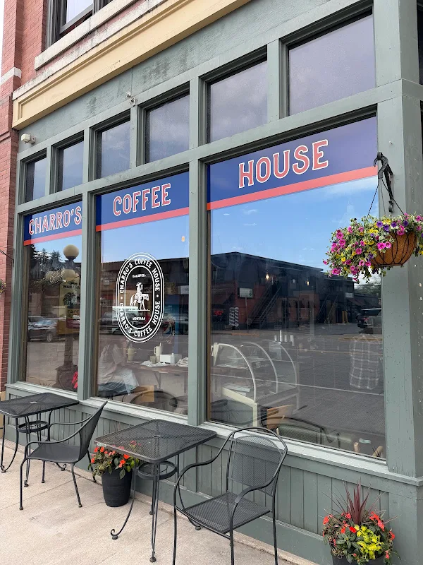 Charro's Coffee House