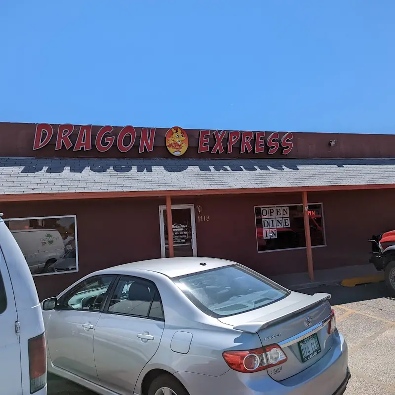 Dragon Express | Chinese