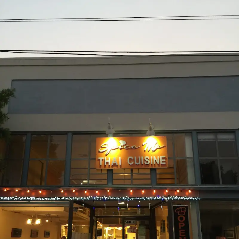 Spice Me Thai Cuisine