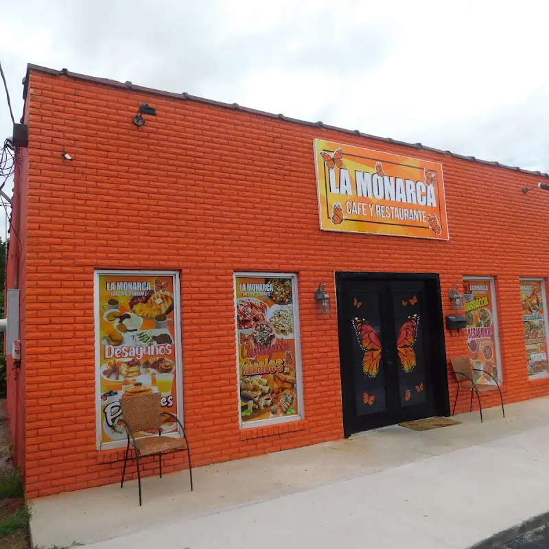 La Monarca Cafe y Restaurante