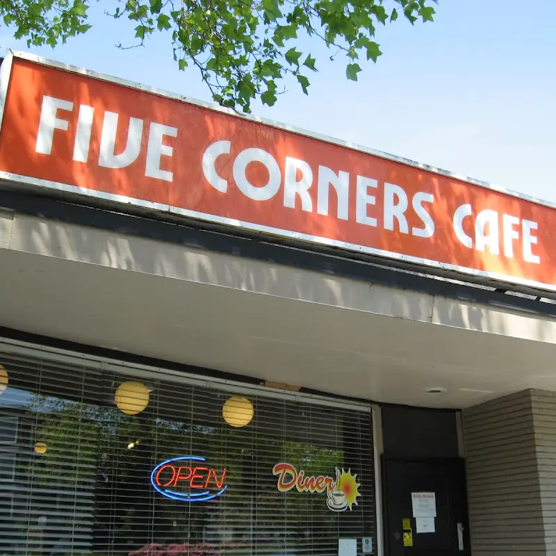 Five Corners Cafe