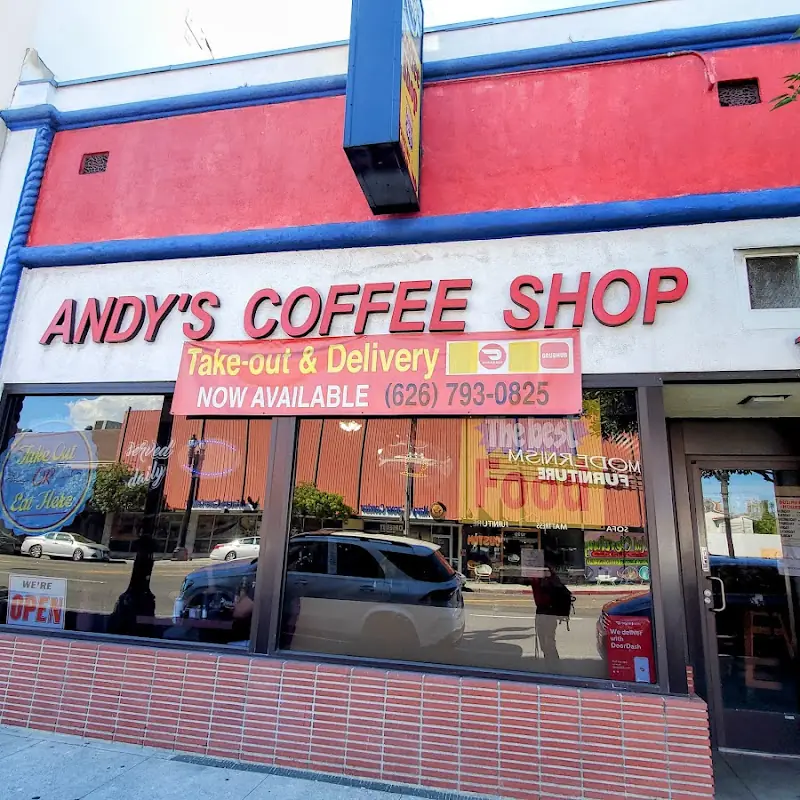 Andy's Coffee Shop