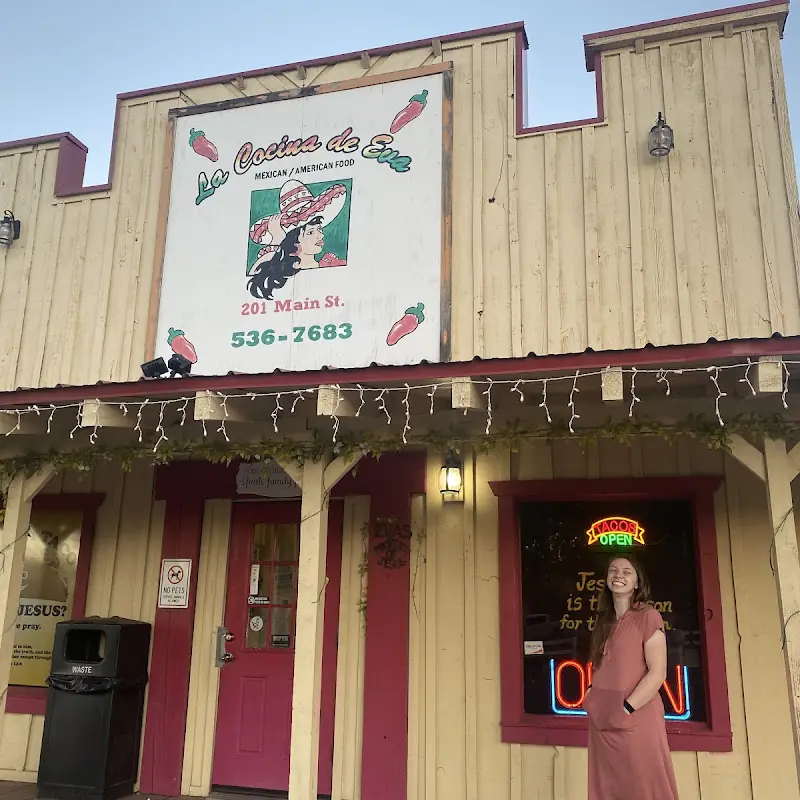 La Cocina De Eva