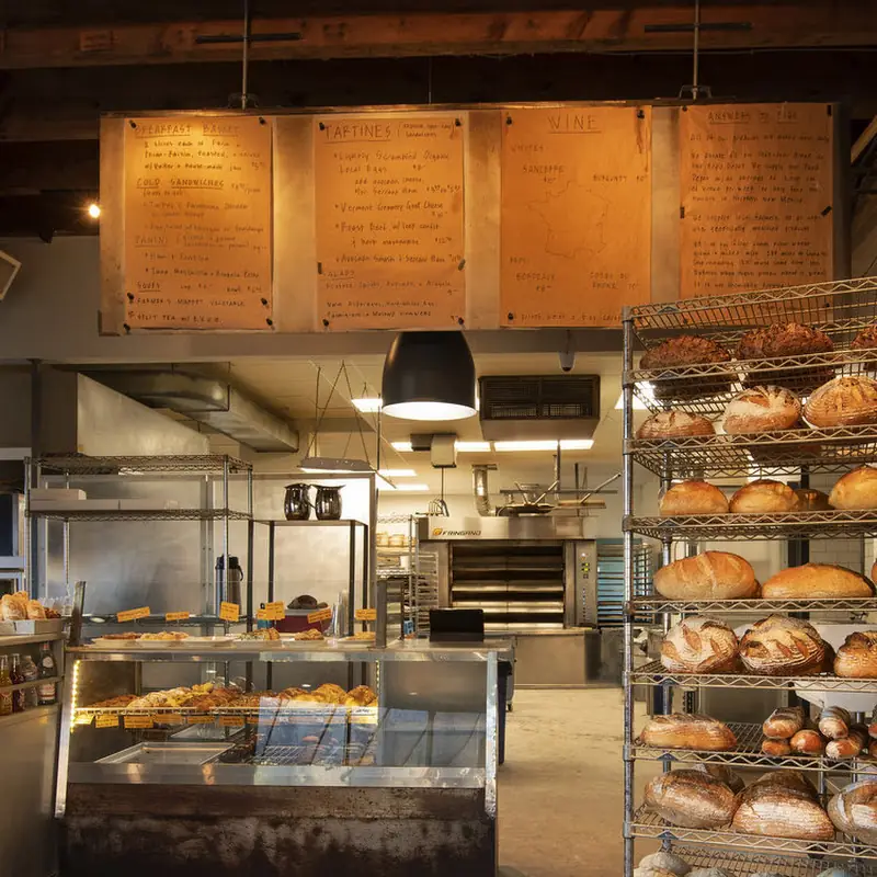 Sage Bakehouse