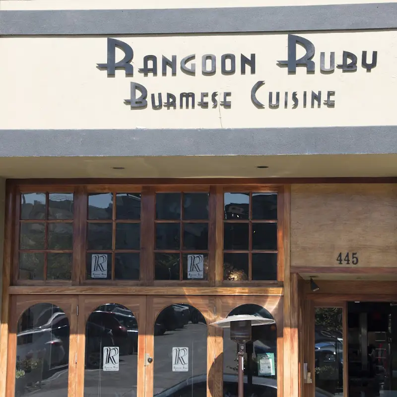 Rangoon Ruby Burmese Cuisine