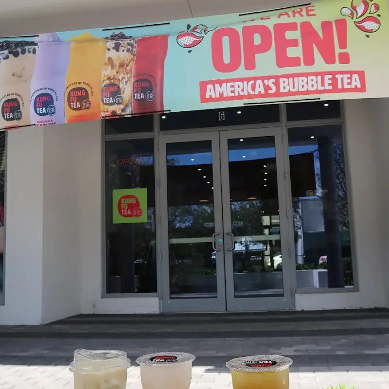 Kung Fu Tea