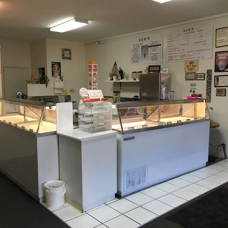 Ken's Ice Cream Parlor