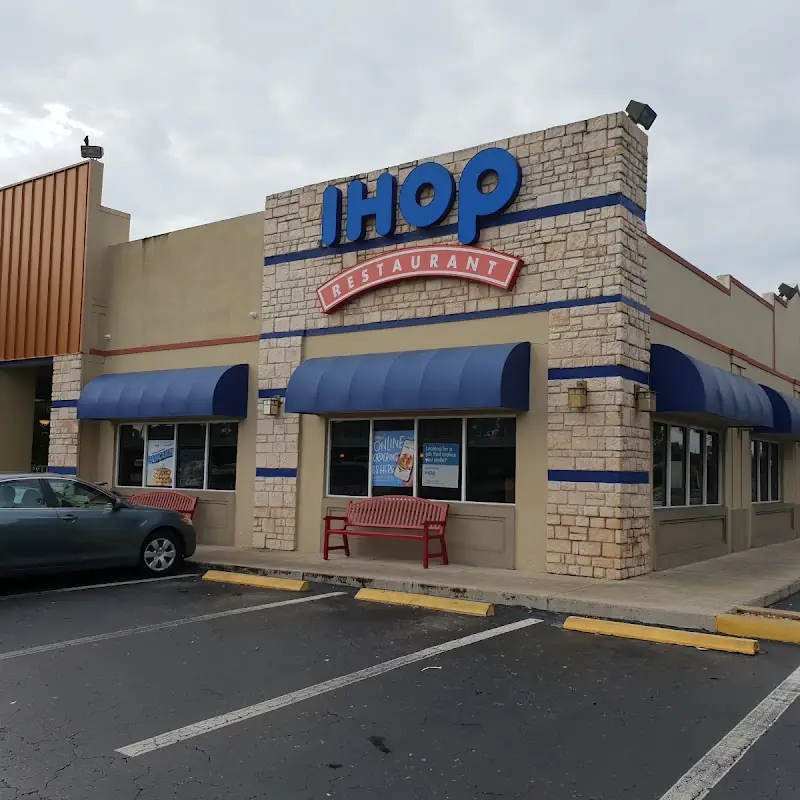 IHOP