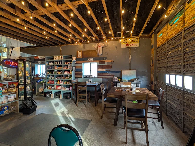B & V Coffee Cafe`