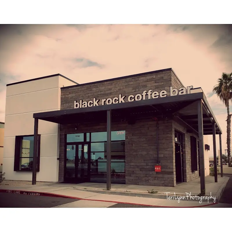 Black Rock Coffee Bar