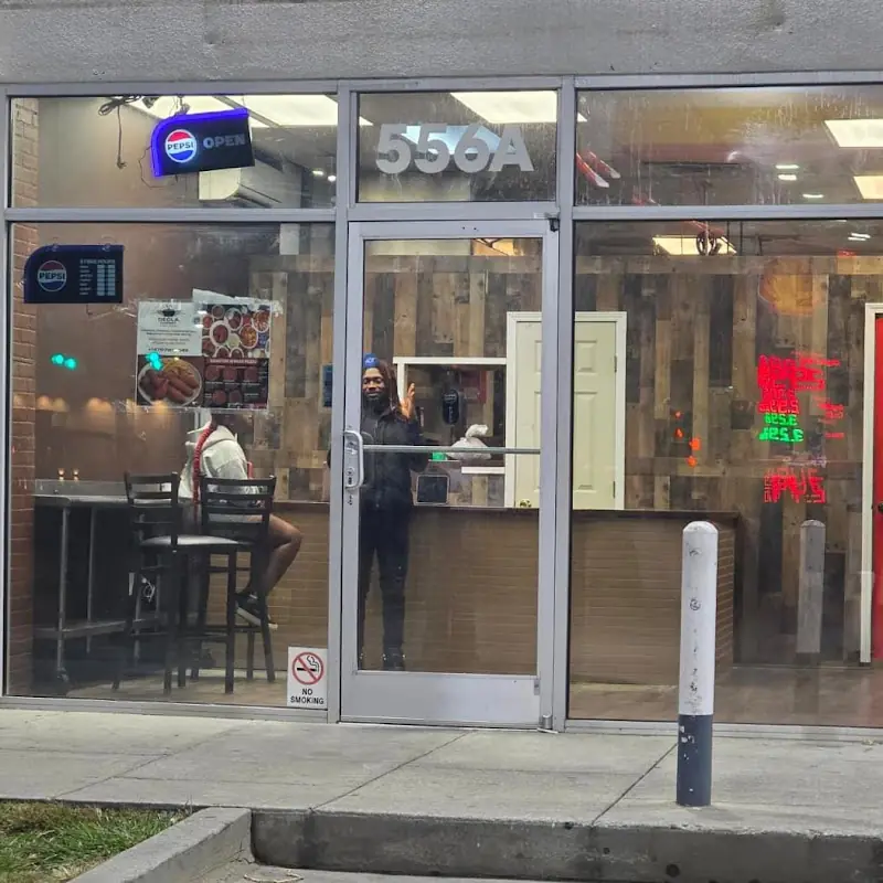 Deola Cuisines. a.k.a. SS Express