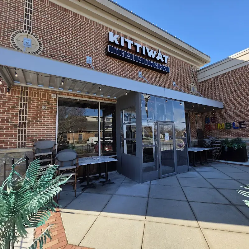 Kittiwat Thai Kitchen