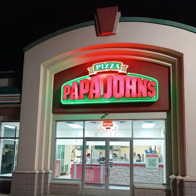 Papa Johns Pizza