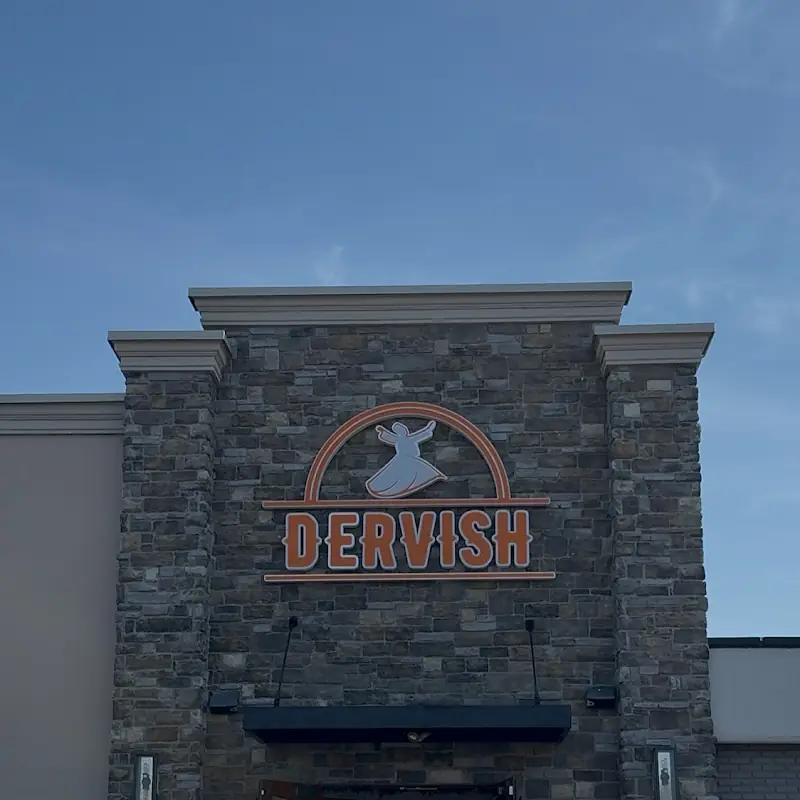 Dervish Turkish Restaurant Wayne