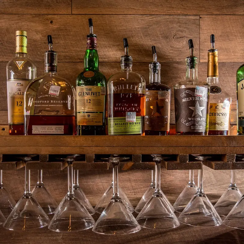 Silver Saddle Saloon