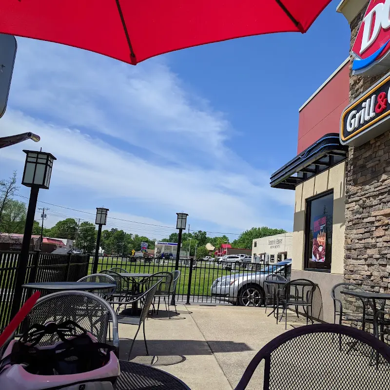 Dairy Queen Grill & Chill