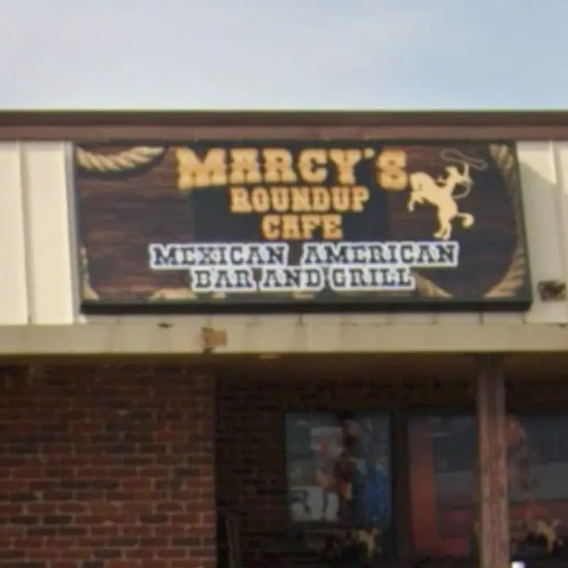 Marcy's Roundup Cafe