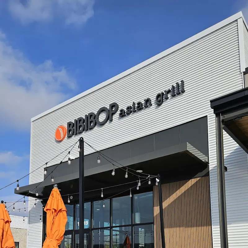 BIBIBOP Asian Grill