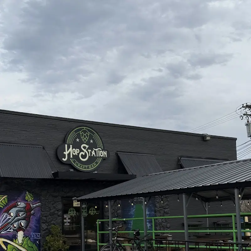 Hop Station