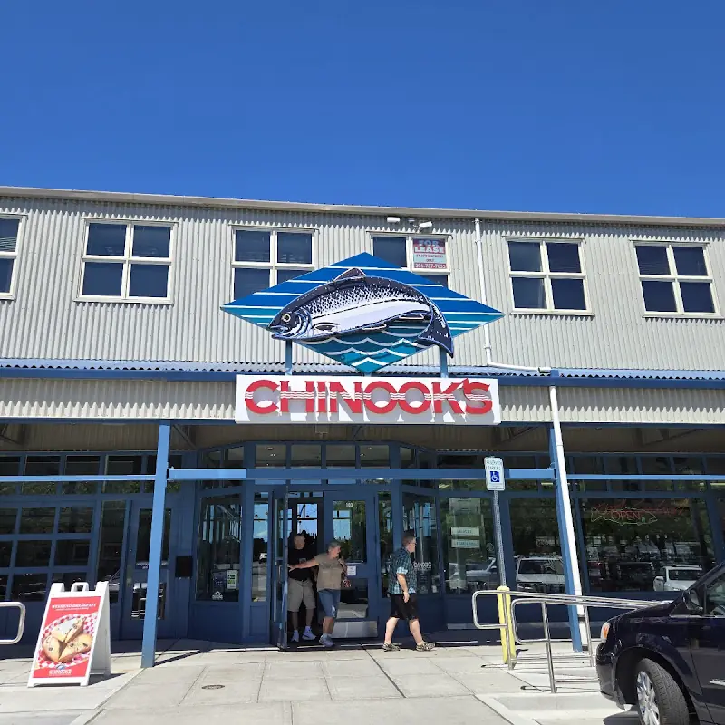 Chinook's At Salmon Bay