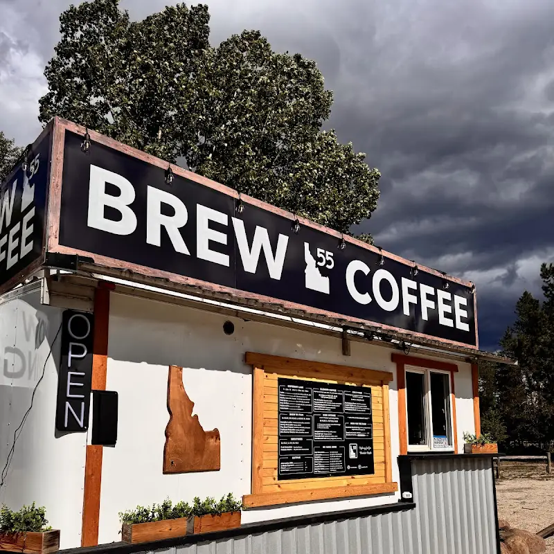 Brew55 Coffee