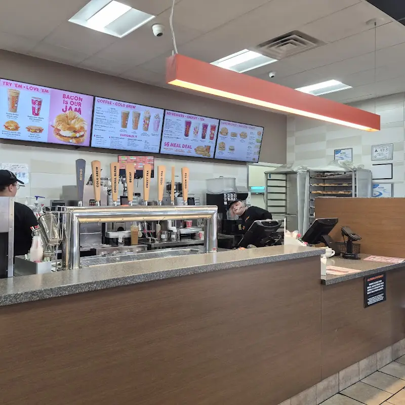 Dunkin'