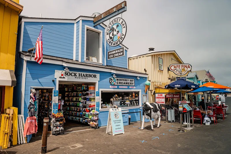 Monterey Bay Creamery