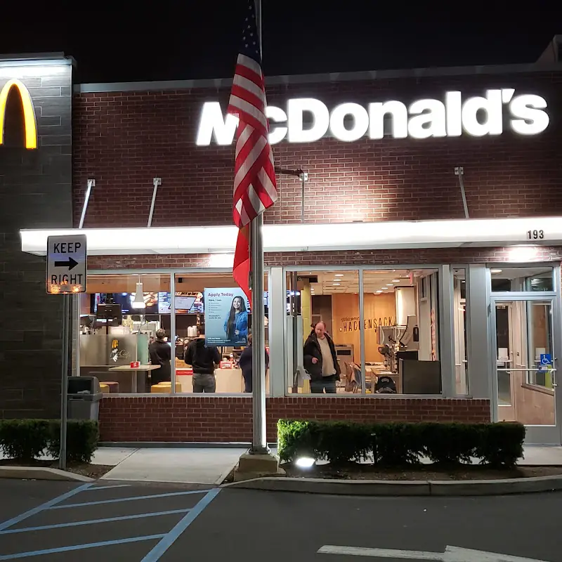 McDonald's
