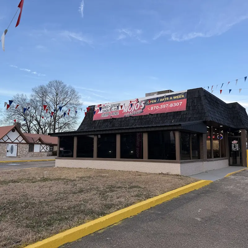 Mojo's Fish & Chicken