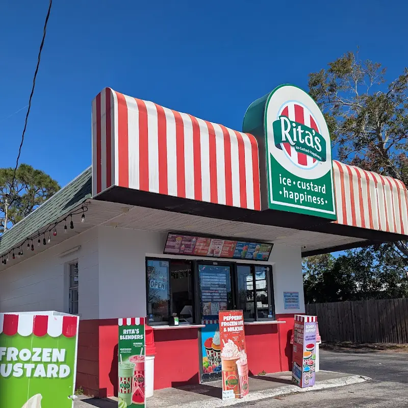 Rita's Italian Ice & Frozen Custard