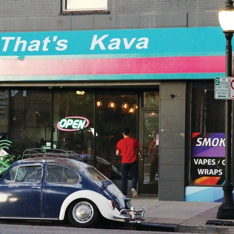 That's Kava