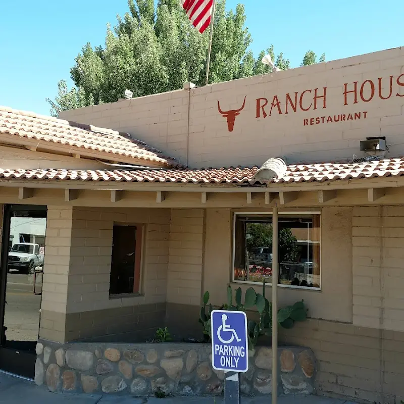 The Ranch House