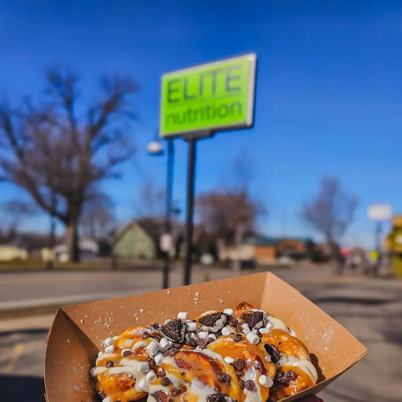 Elite Nutrition - Onalaska
