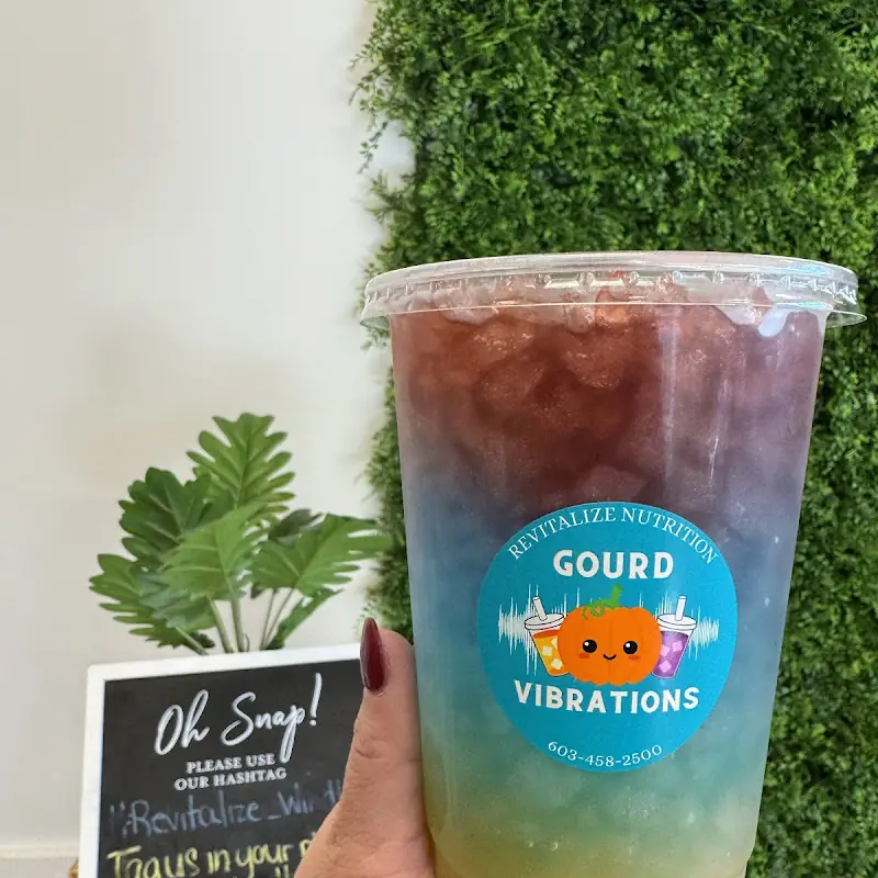 Revitalize Nutrition