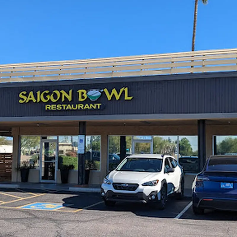 Saigon Bowl