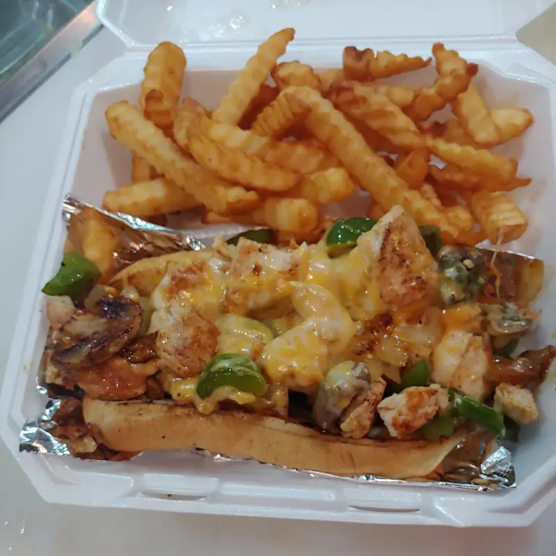 Jacksons Take Out